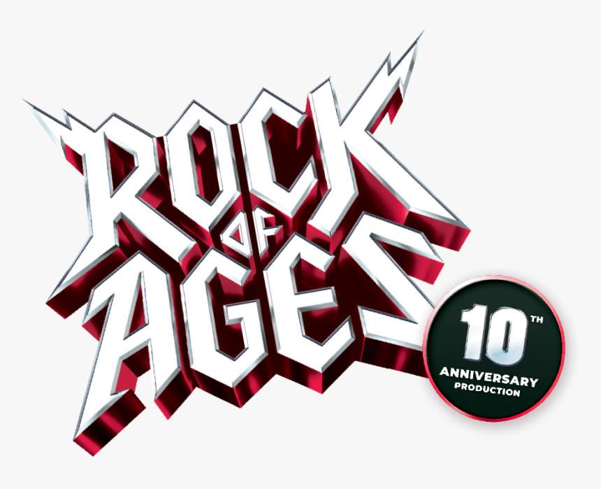 Rock Of Ages The Musical - Aka-rock Of Ages, HD Png Download, Free Download