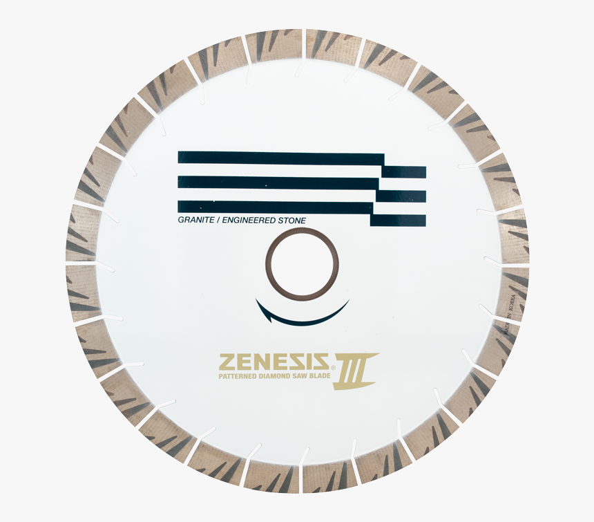 Zenesis Iii Bridge Saw Blade - Circle Empty Board Game, HD Png Download, Free Download