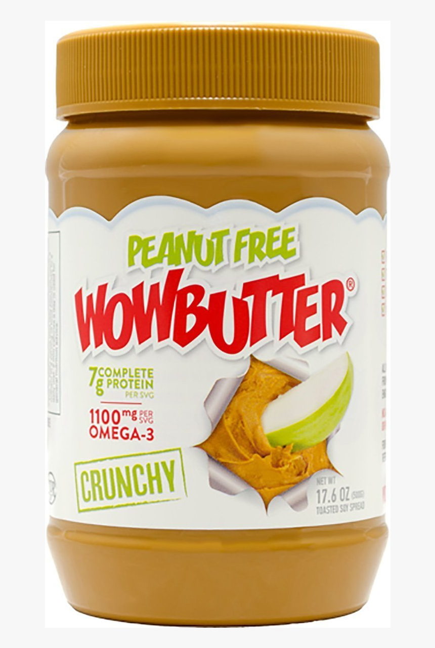 Peanut-free Snacks - Wowbutter, HD Png Download, Free Download