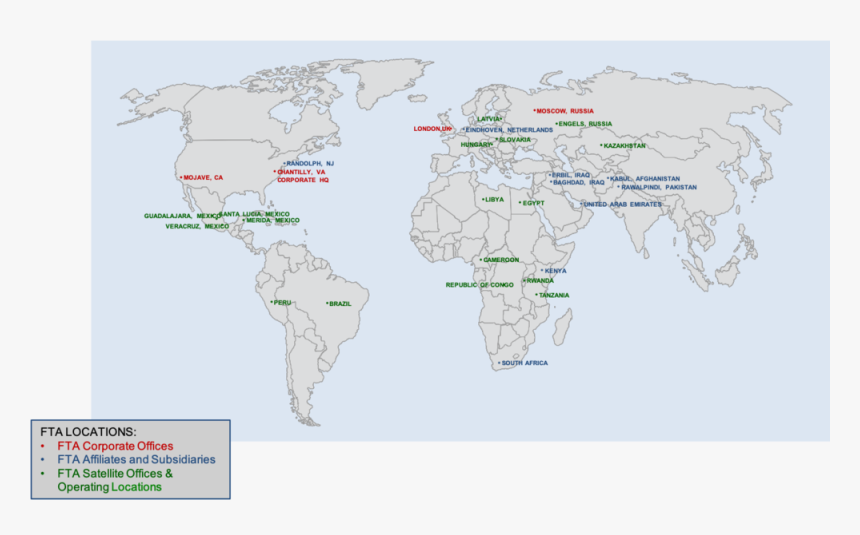 World Map - Atlas, HD Png Download, Free Download