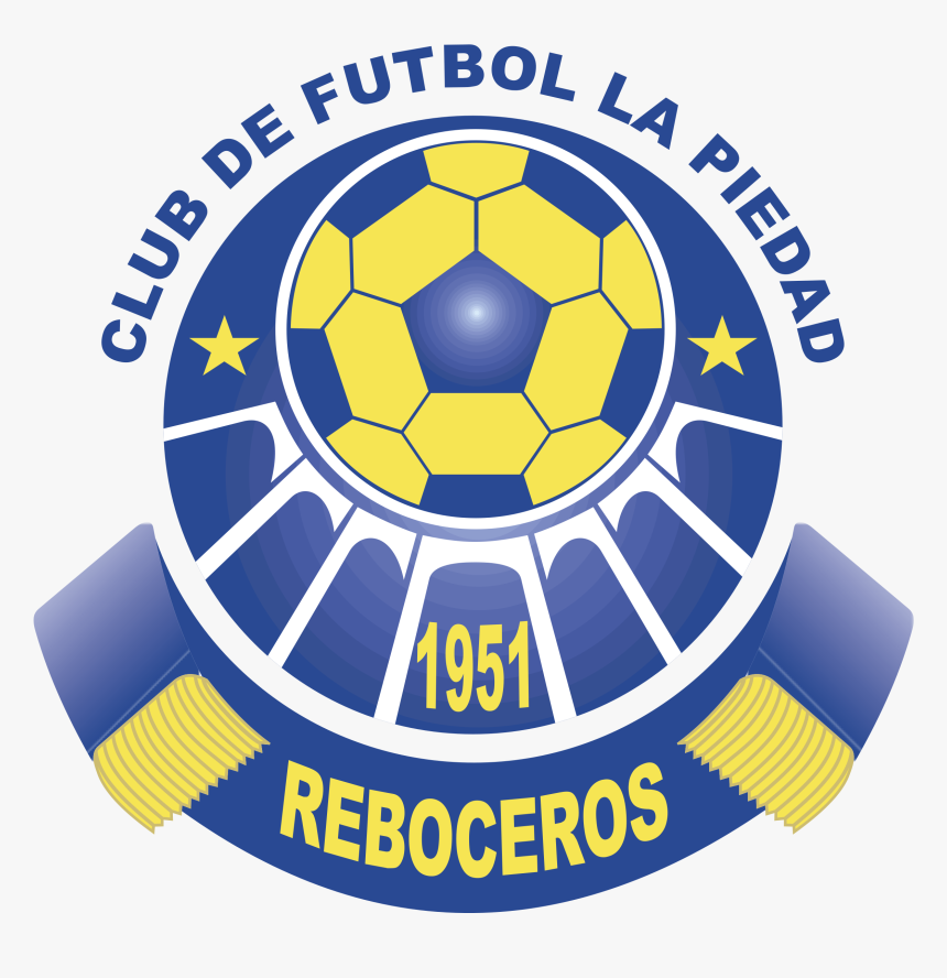 Club De Futbol La Piedad Logo Png Transparent - C.f. La Piedad, Png Download, Free Download