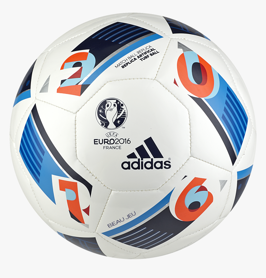 Uefa Euro 2016 Ball , Png Download - Uefa Euro 2016 Ball, Transparent Png, Free Download