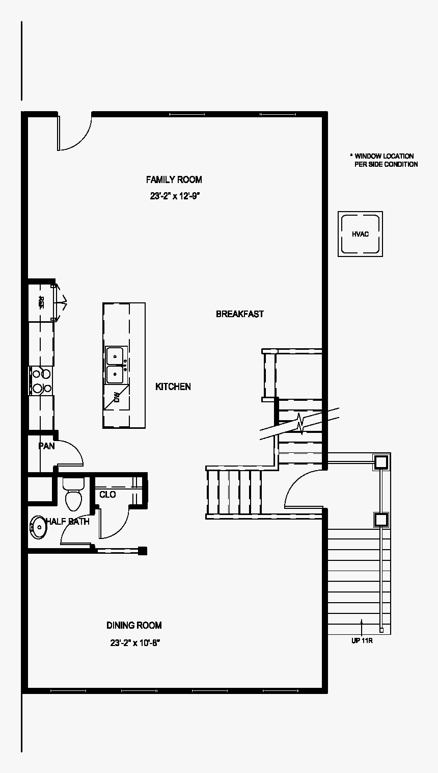 Floor Plan, HD Png Download, Free Download