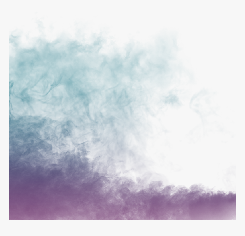 Transparent Color Smoke Background Png - Overlay Transparent Fog Png, Png Download, Free Download