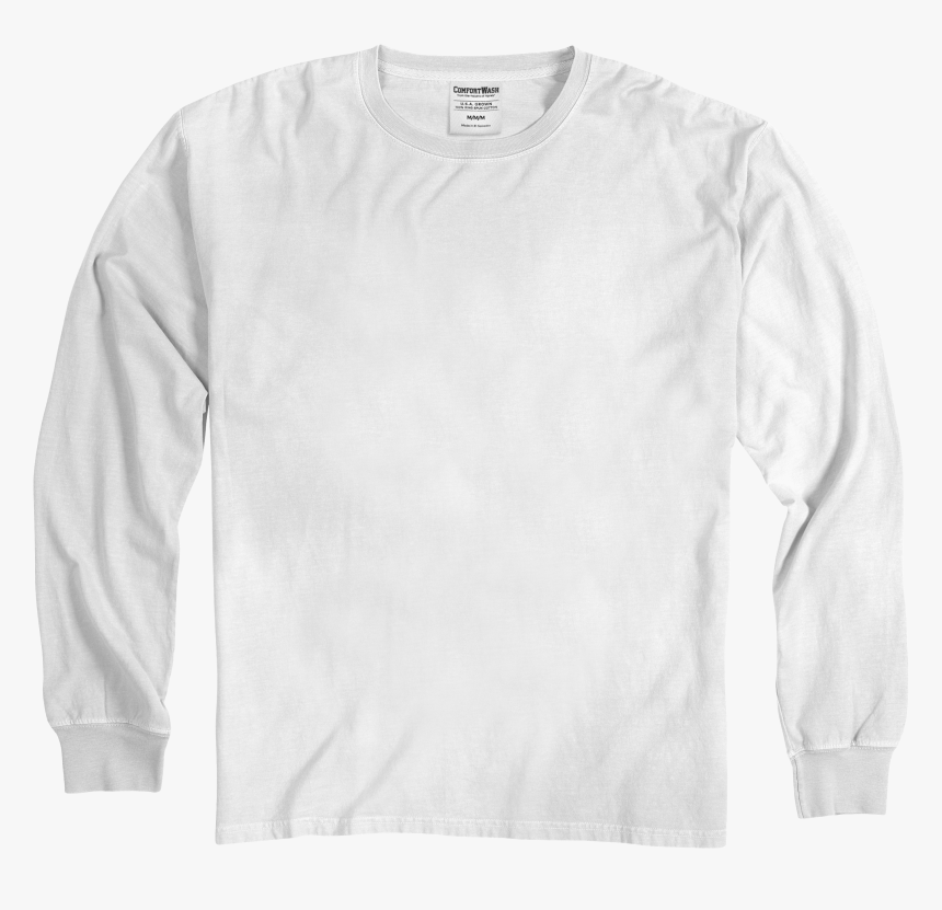 Long-sleeved T-shirt, HD Png Download, Free Download