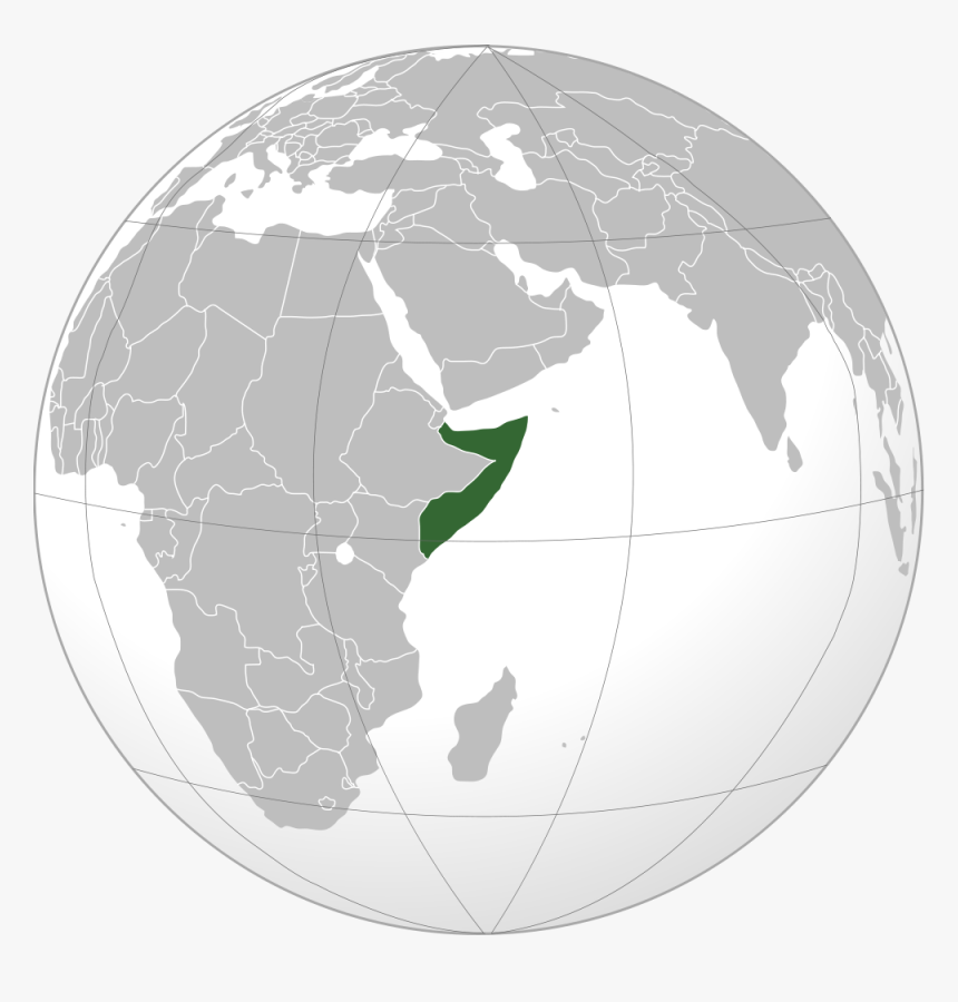 Horn Of Africa, HD Png Download, Free Download