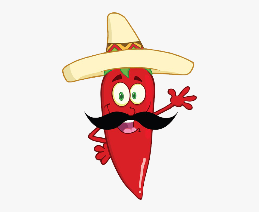 Chili Peppers Cartoons, HD Png Download, Free Download