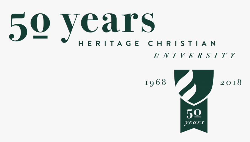 50 Anniversary Png - Graphic Design, Transparent Png, Free Download