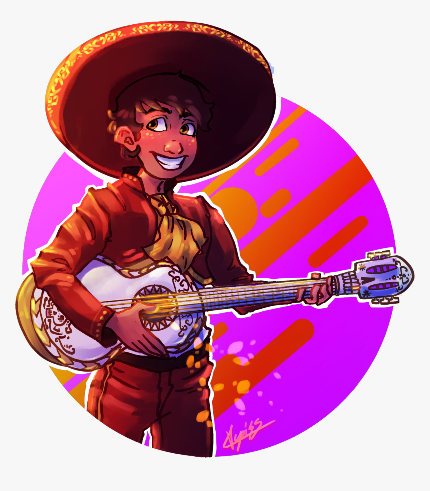 Miguel Rivera Coco Mariachi, HD Png Download, Free Download