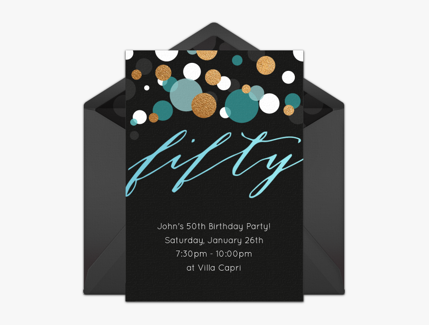 21st Birthday Invitation For Friends, HD Png Download, Free Download