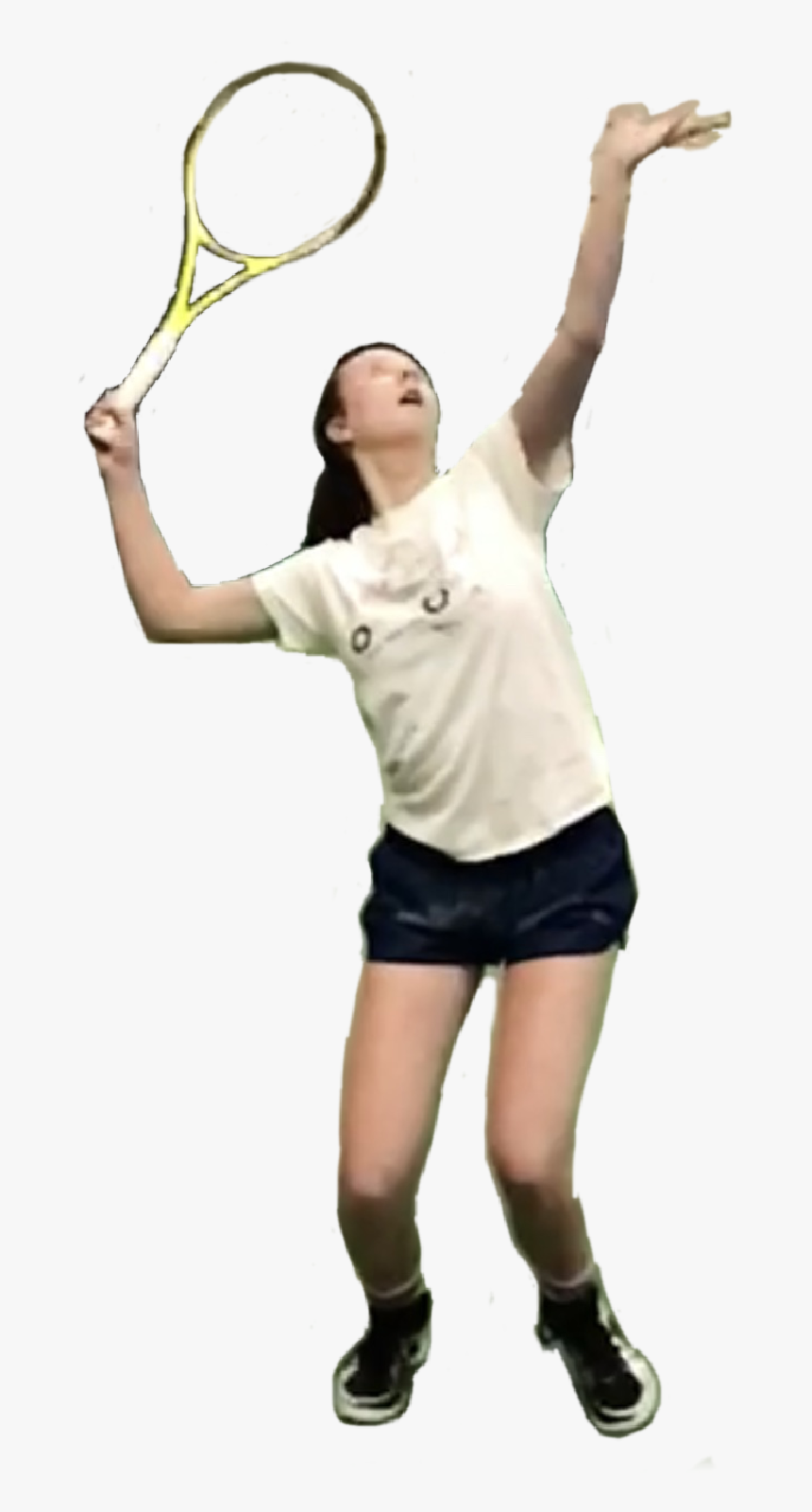 Tennis Player , Png Download - Badminton, Transparent Png, Free Download