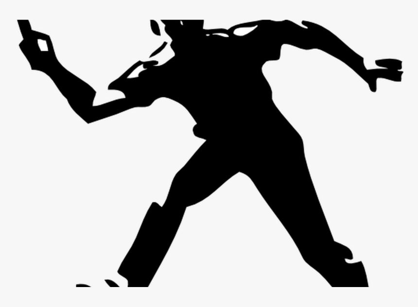 Tennis Player Silhouette Clip Art At Clkercom Vector - Tennis Clip Art, HD Png Download, Free Download