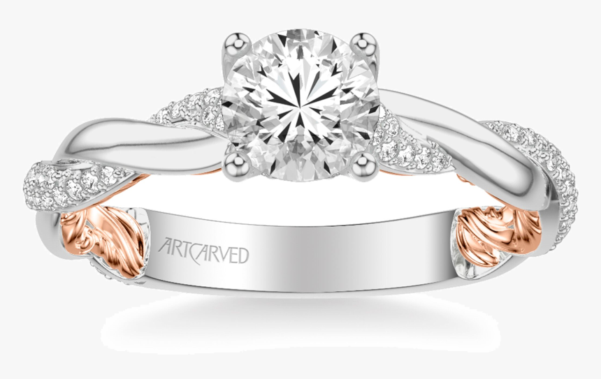 304162 - Engagement Ring, HD Png Download, Free Download