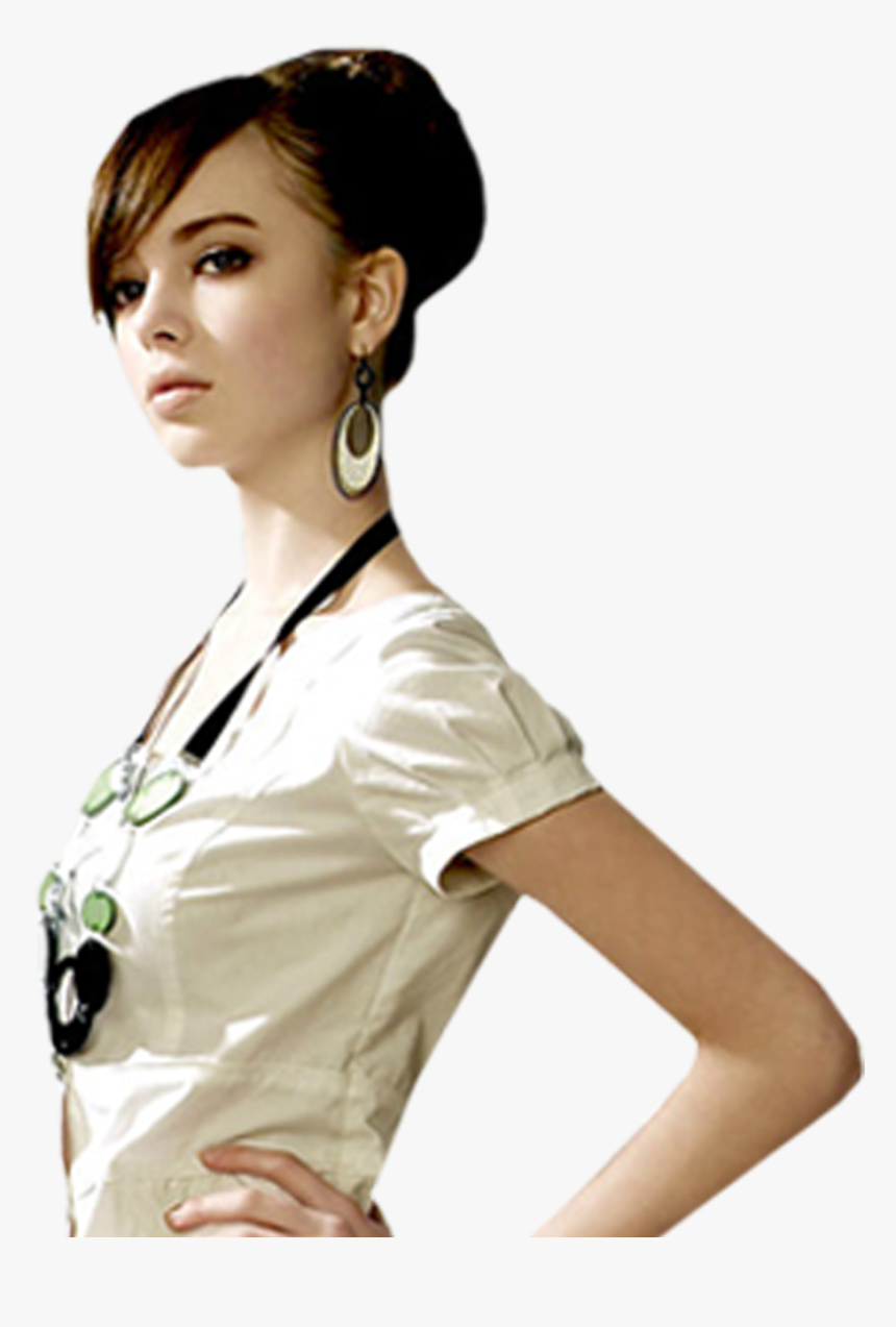 Female Fashion Models Png, Transparent Png, Free Download