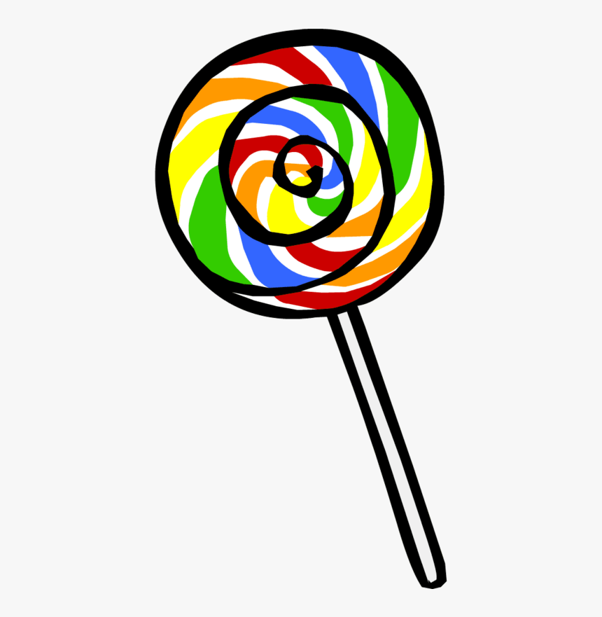 Lollipop - Lollipop Clipart, HD Png Download, Free Download