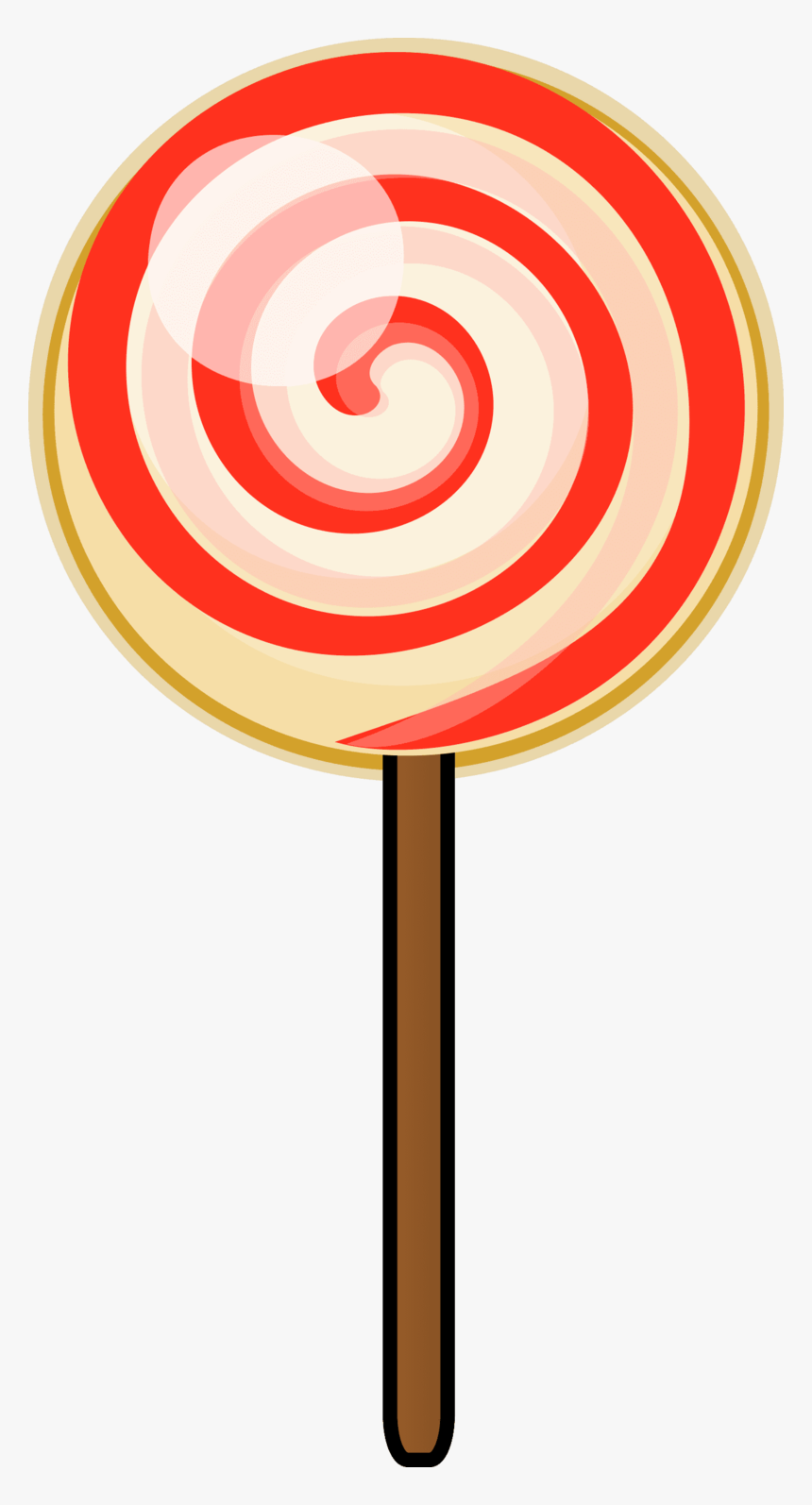 Lollipop - Lollipop Png, Transparent Png, Free Download