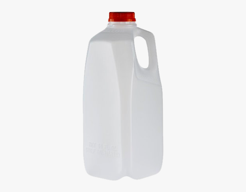 Empty Milk Jug Png - Plastic Bottle, Transparent Png, Free Download