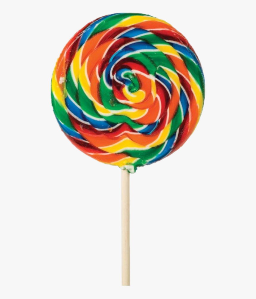 Transparent Lollipop Clipart - One Lollipop, HD Png Download, Free Download