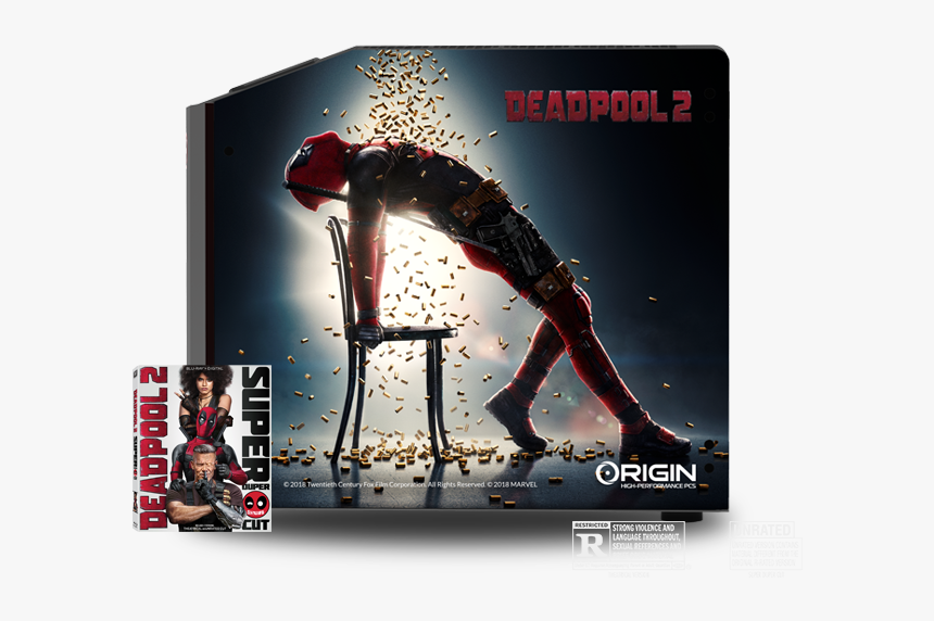 Zedge Deadpool, HD Png Download, Free Download