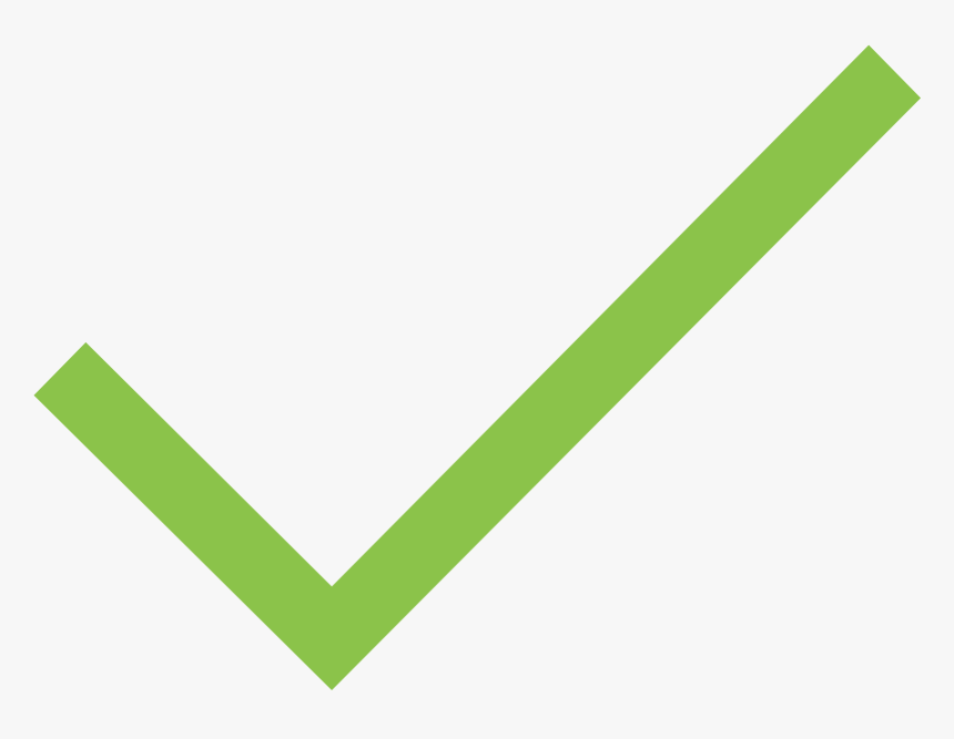 Check Mark , Png Download - Slope, Transparent Png, Free Download