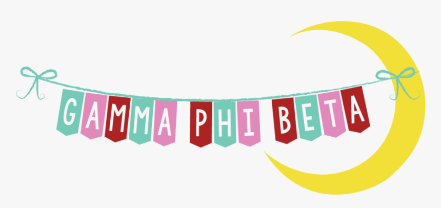 Gamma Phi Beta - Gamma Phi Beta Snapchat Geofilter, HD Png Download, Free Download