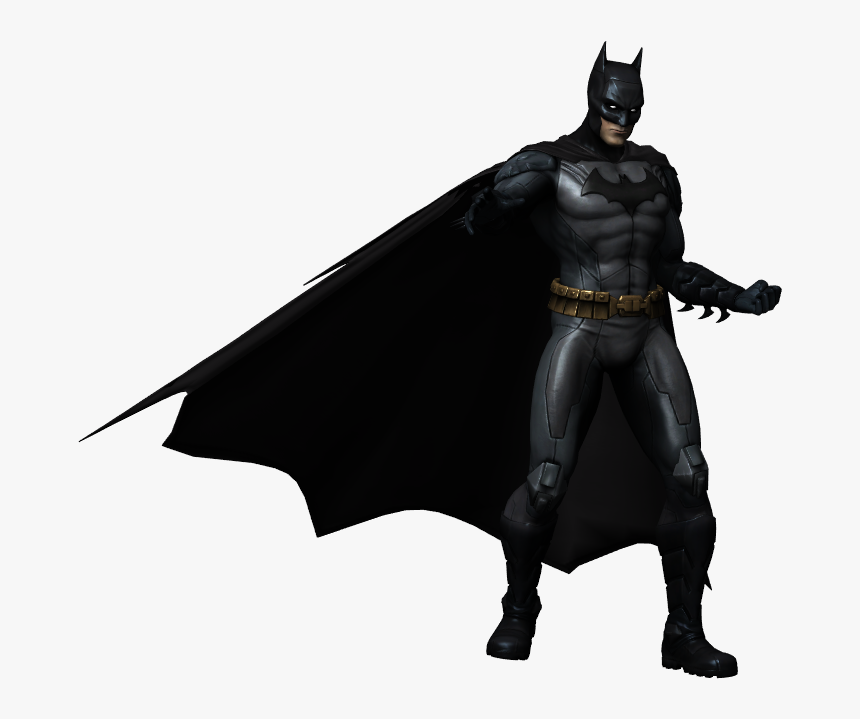 Batman Png - Batsuit Injustice 2 Batman, Transparent Png, Free Download