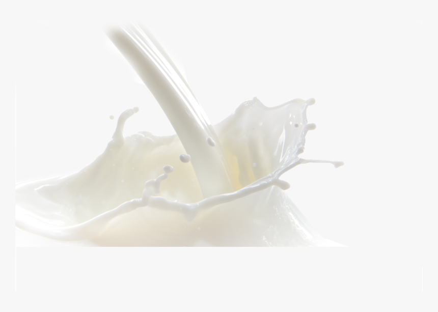 Pouring Milk Png - Close-up, Transparent Png, Free Download