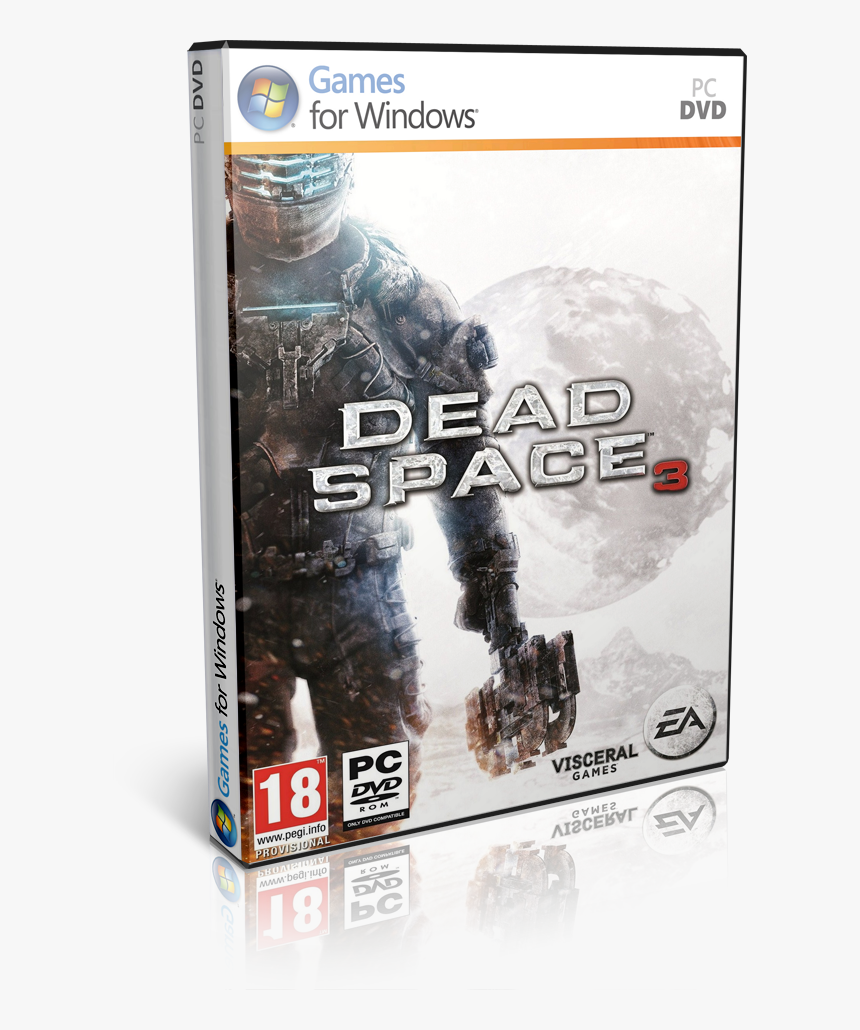 Dead Space 3 Cd, HD Png Download, Free Download