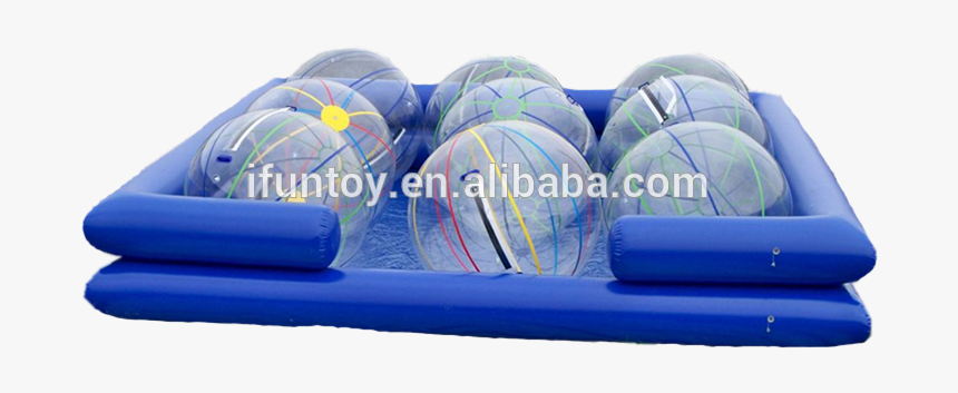 Rectangle Inflatable Hamster Ball Pool/ Ball Pit Pool/pool - Inflatable, HD Png Download, Free Download