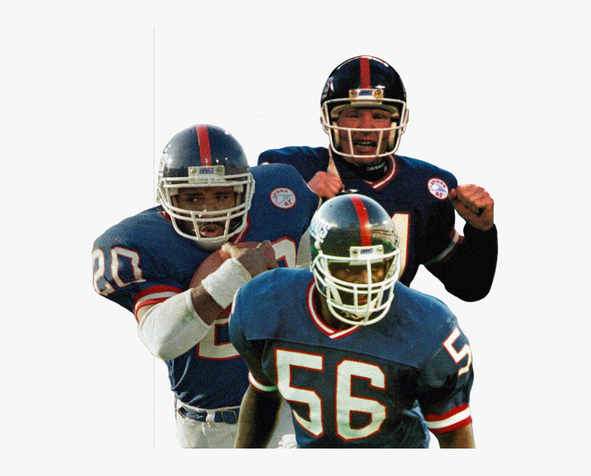 New York Giants - Lawrence Taylor, HD Png Download, Free Download