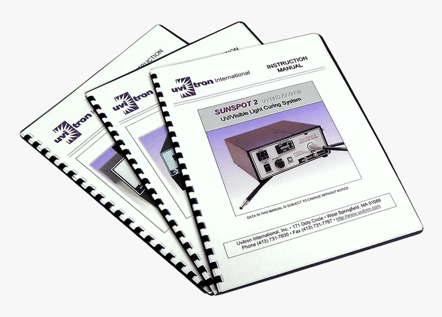 Manuals, HD Png Download, Free Download