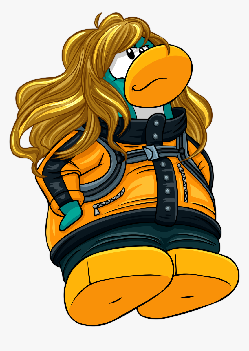 Club Penguin Wiki - Cartoon, HD Png Download, Free Download