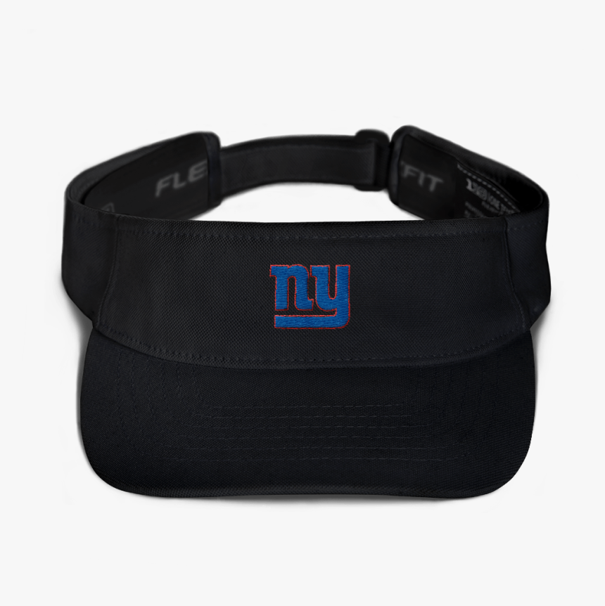 New York Giants Initials Logo Visor - Visor, HD Png Download, Free Download