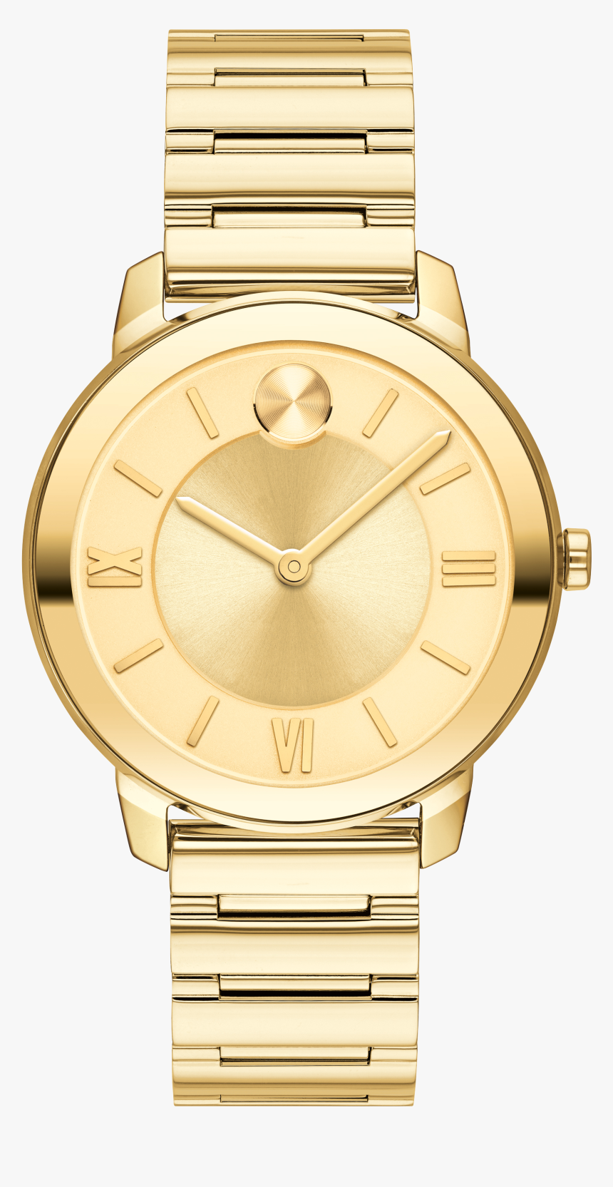 Movado Bold Luxe - Watch, HD Png Download, Free Download