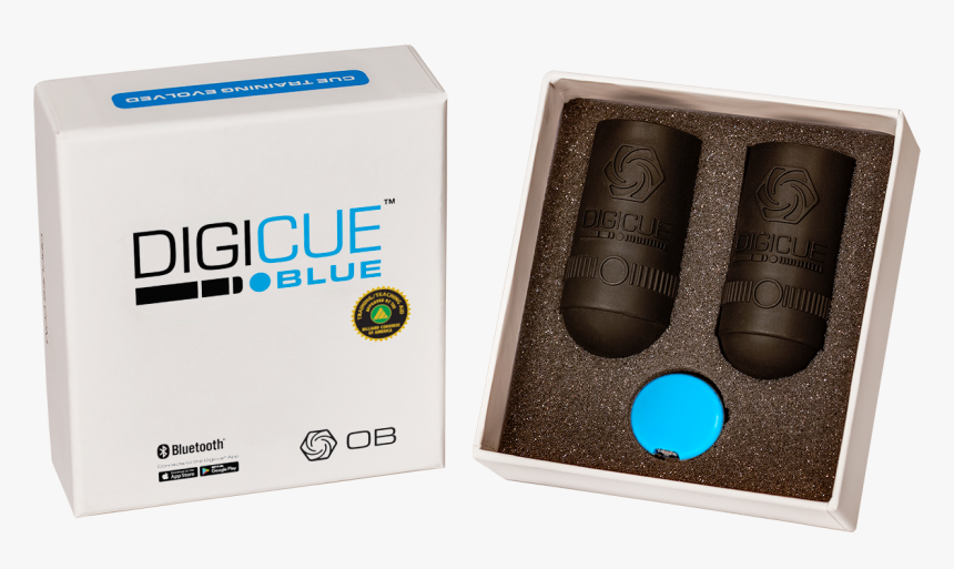 Digicue Blue, HD Png Download, Free Download