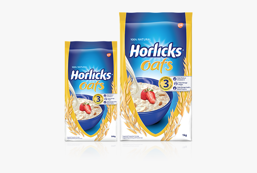 Horlicks Oats, HD Png Download, Free Download