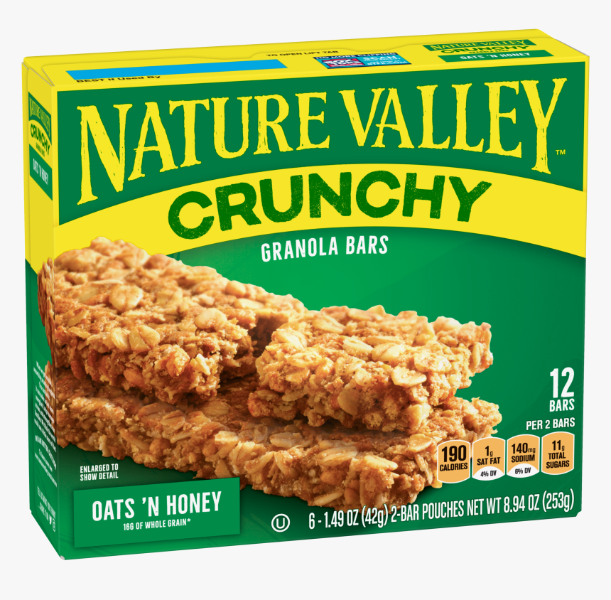 Oats ’n Honey - Nature Valley Almond Butter Biscuits, HD Png Download, Free Download