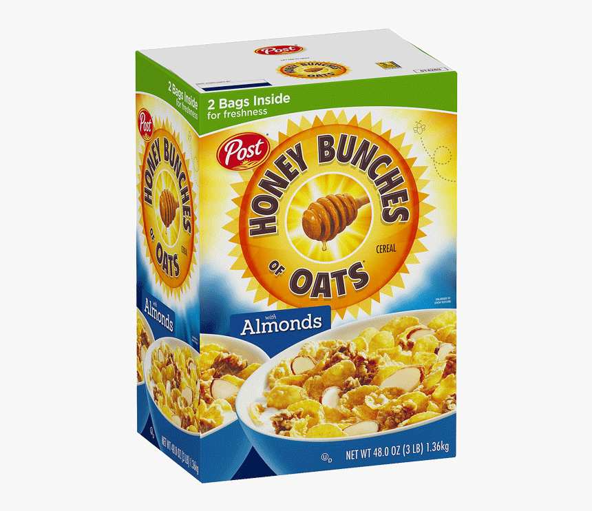 Honey Bunches Of Oats Costco, HD Png Download, Free Download