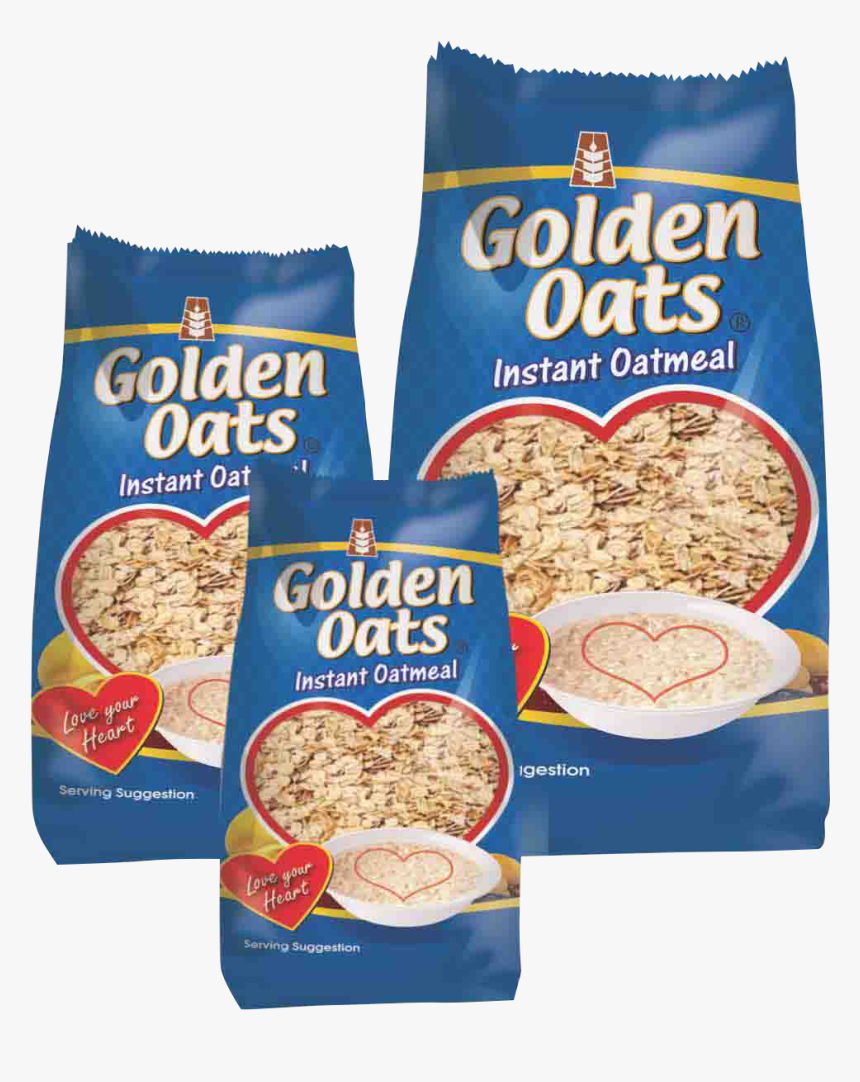 Golden Oats Instant Oatmeal, HD Png Download, Free Download