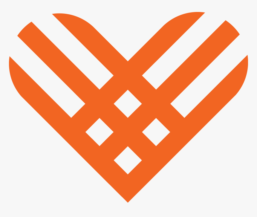 Transparent Orange Heart Png - Boys And Girls Club Giving Tuesday, Png Download, Free Download