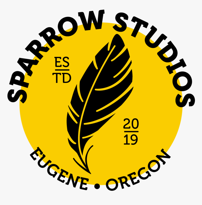 Sparrow Studios Logo - Odoj, HD Png Download, Free Download