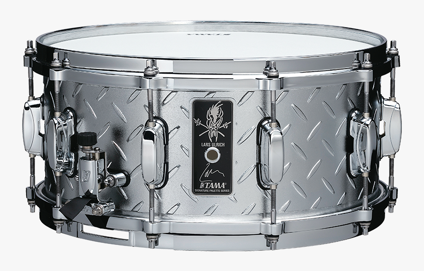 Lars Ulrich Signature Snare, HD Png Download, Free Download