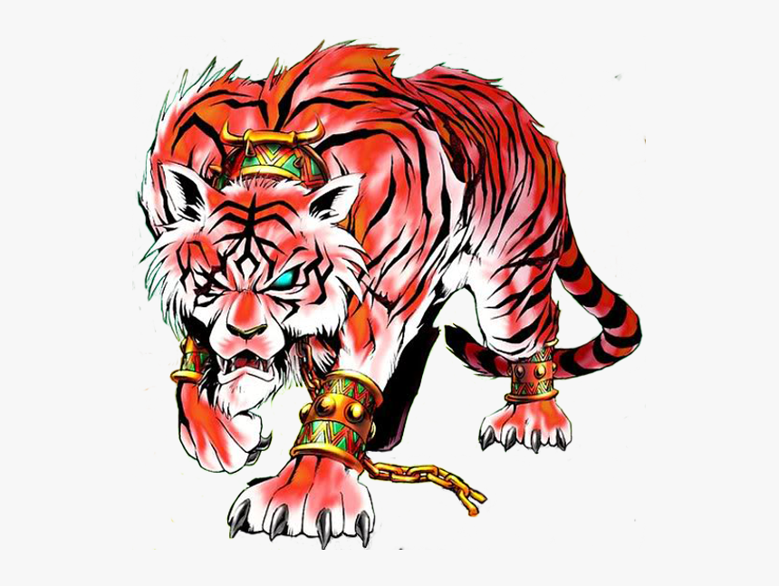 Yu Gi Oh Amazoness Tiger, HD Png Download, Free Download