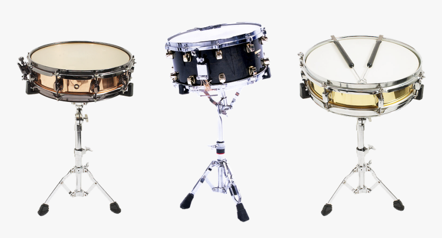 Snare Drum On Stand, HD Png Download, Free Download