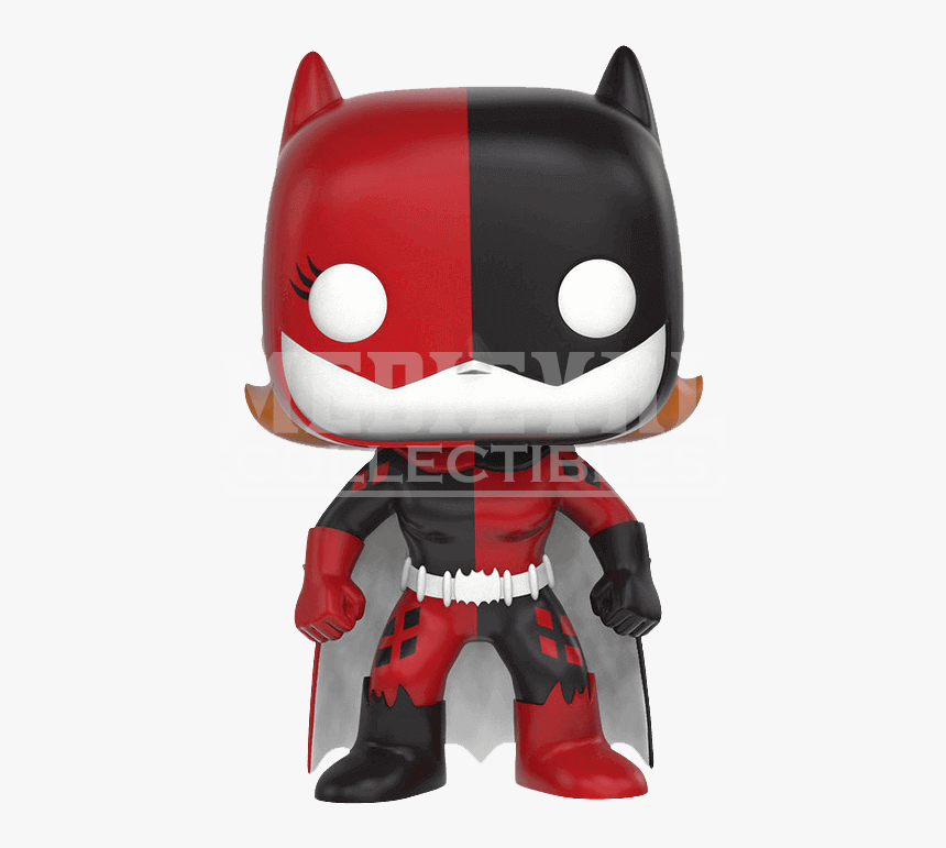 Transparent Harley Quinn Chibi Png - Harley Quinn Imposter Pop Vinyl, Png Download, Free Download