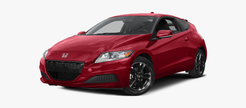 2015 Honda Cr-z - Honda Crz All Black 2016, HD Png Download, Free Download