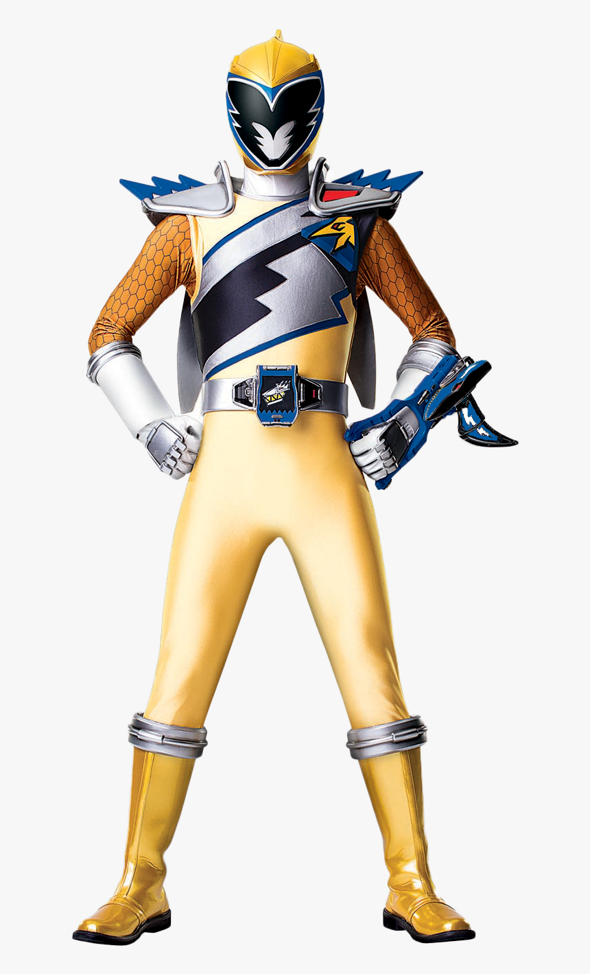 Power Rangers Dino Super Charge Dore, HD Png Download, Free Download
