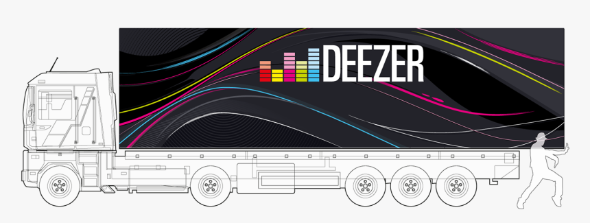 Deezer, HD Png Download, Free Download