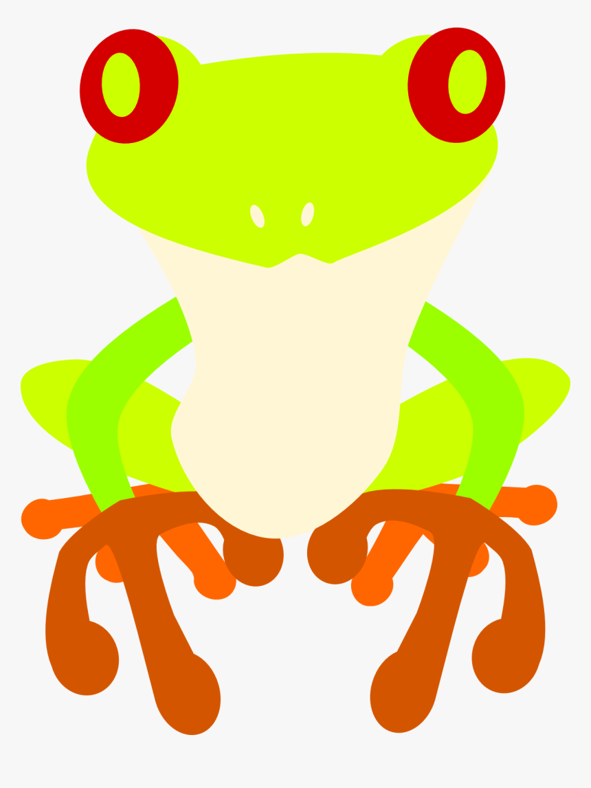 Tree Frog, HD Png Download, Free Download