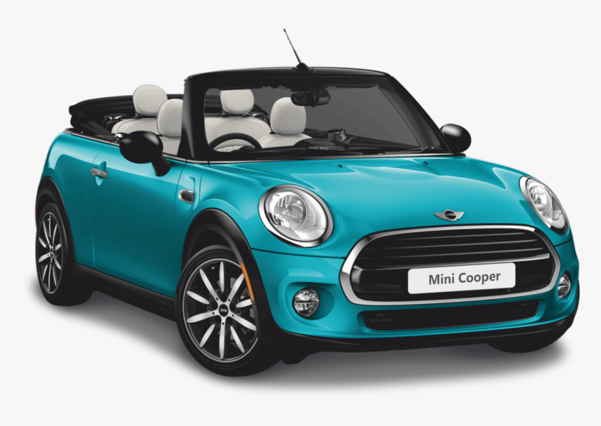 Mini Cooper Convertible Lease, HD Png Download, Free Download